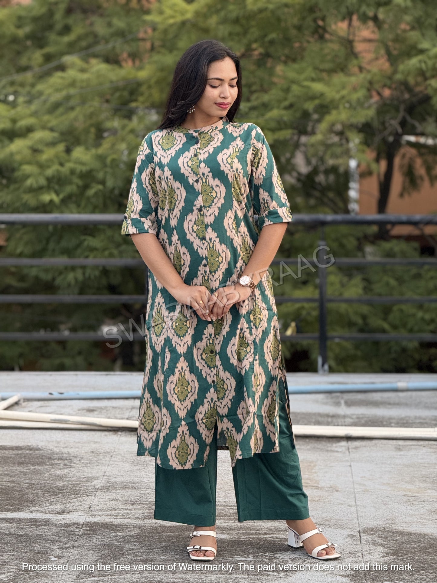 Kurti pant /Co-ords