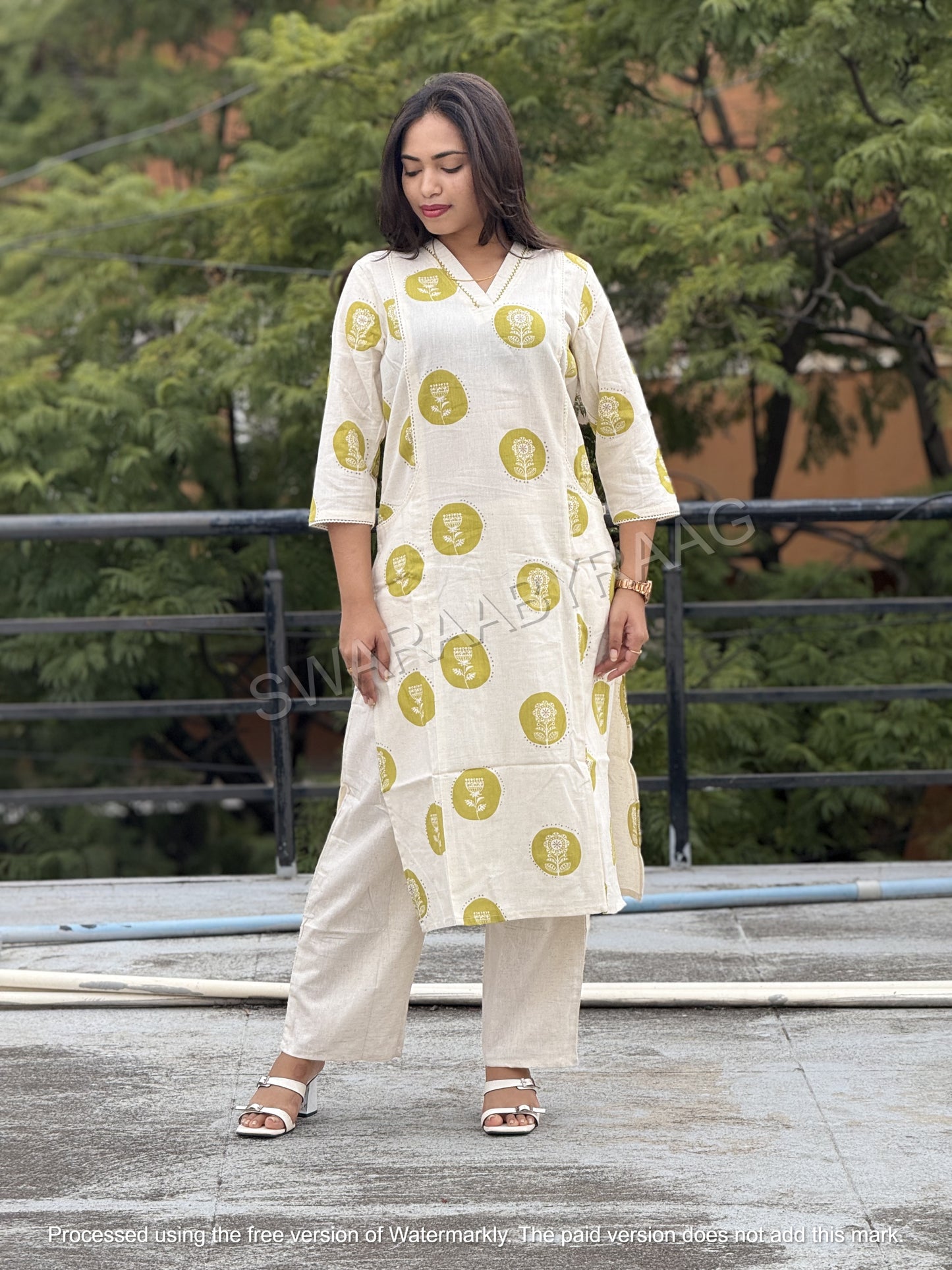 Kurti pant /Co-ords
