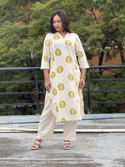 Kurti pant /Co-ords
