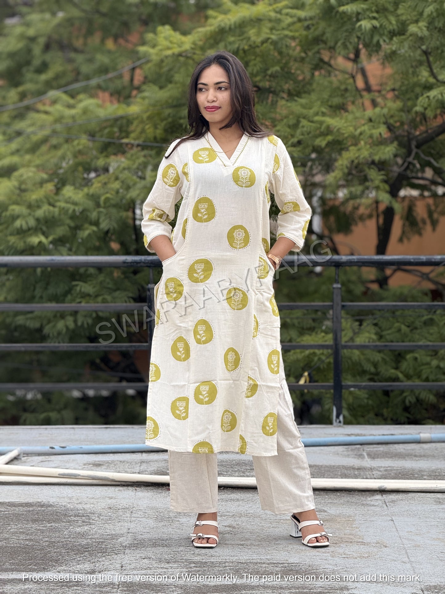 Kurti pant /Co-ords