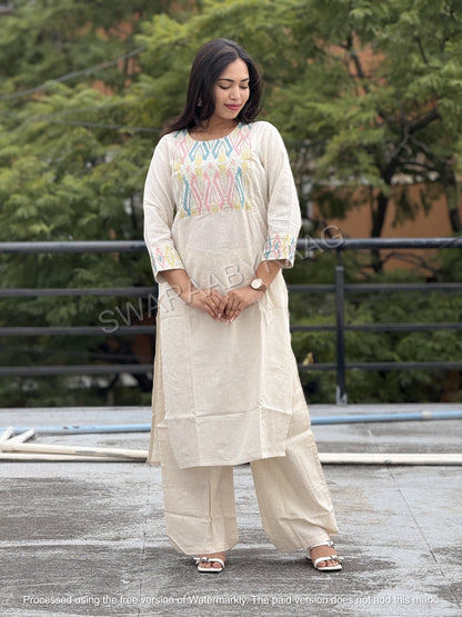 Kurti pant /Co-ords