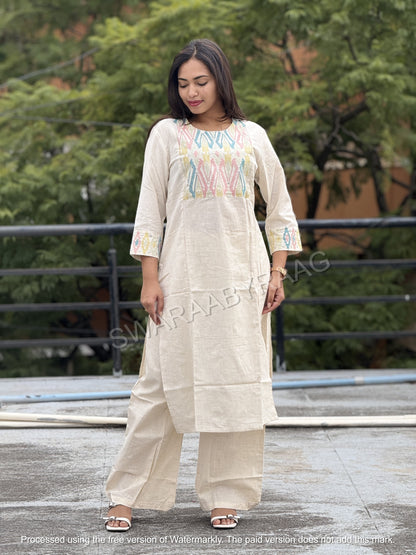 Kurti pant /Co-ords