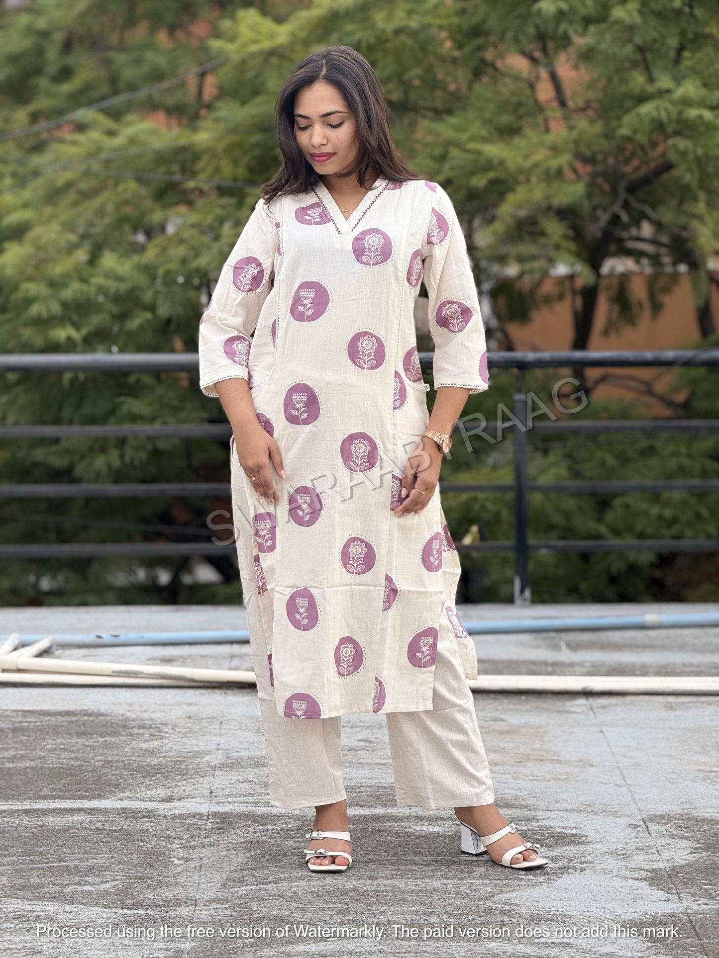 Kurti pant /Co-ords
