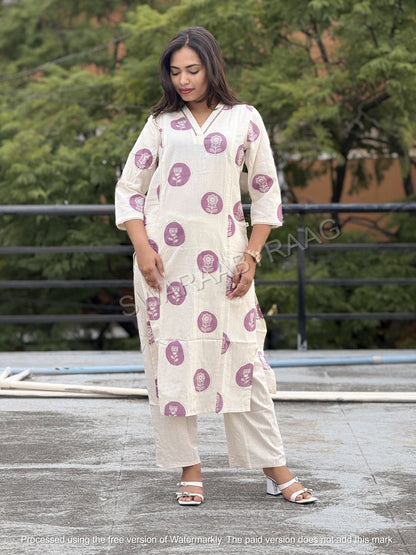 Kurti pant /Co-ords