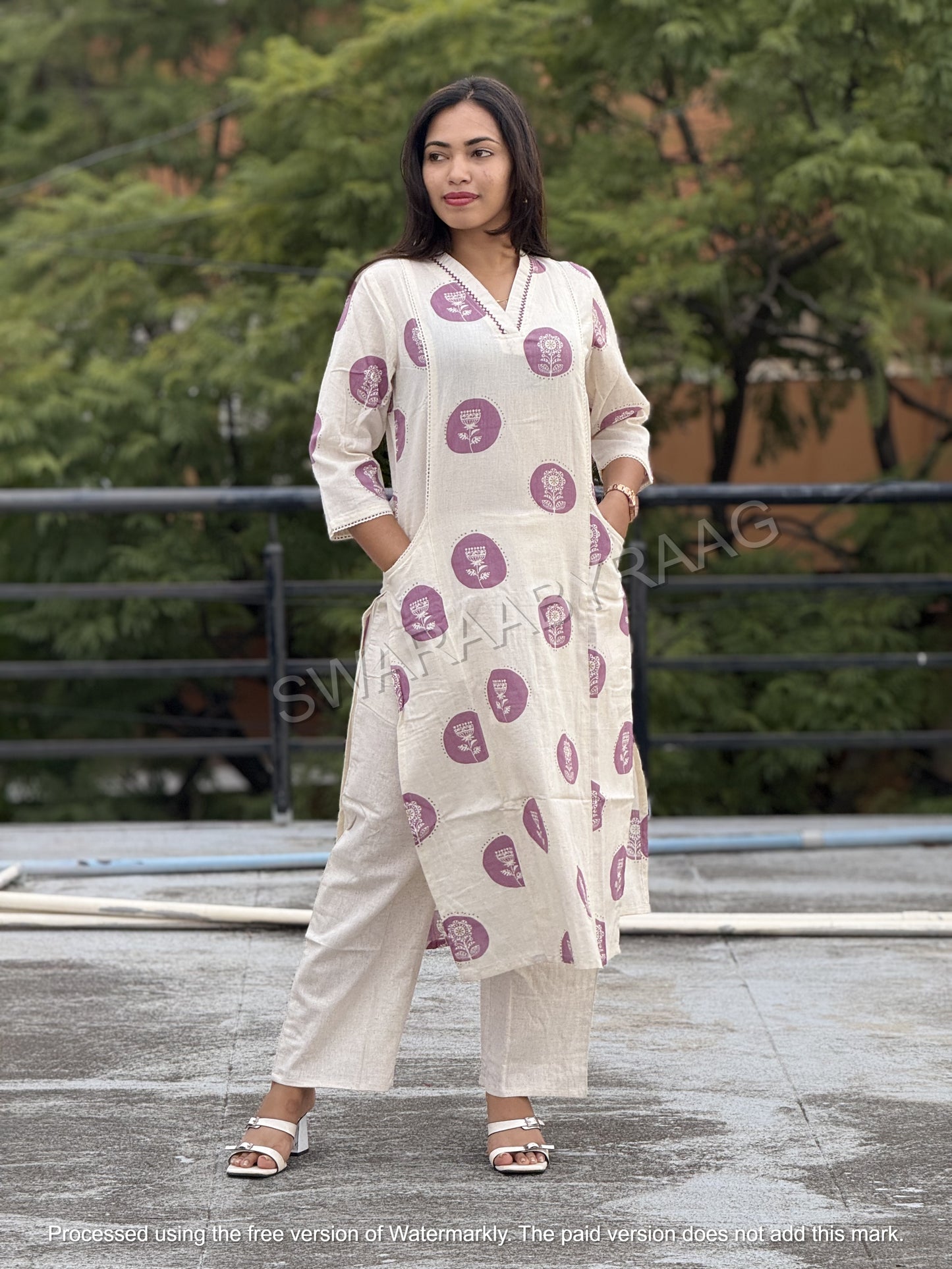 Kurti pant /Co-ords