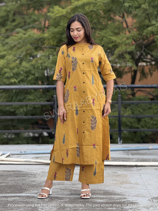 Kurti pant /Co-ords