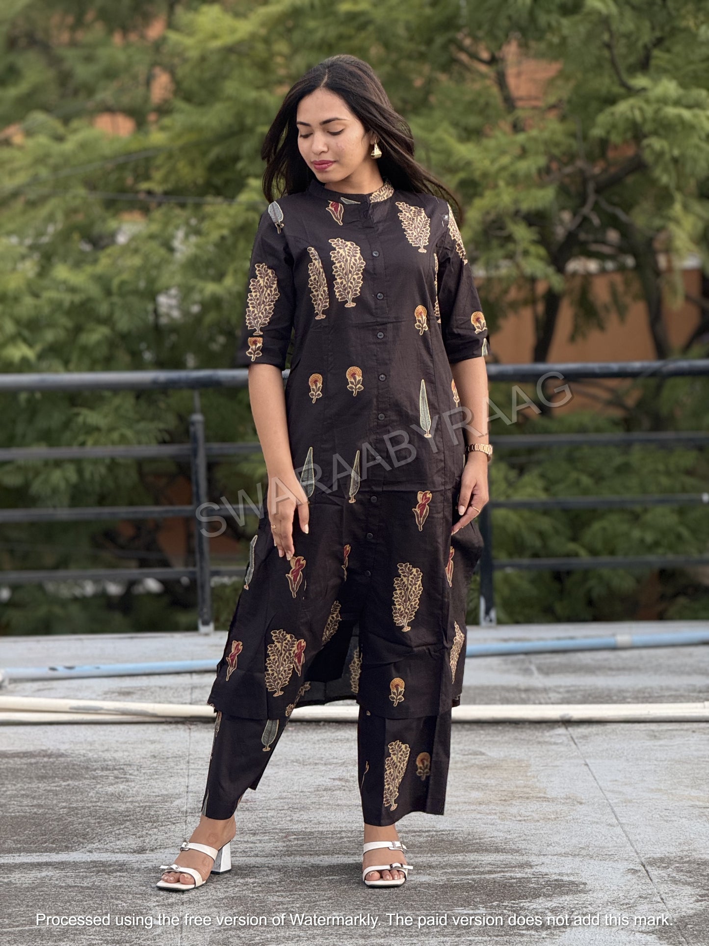Kurti pant /Co-ords