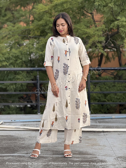 Kurti pant /Co-ords