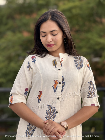 Kurti pant /Co-ords