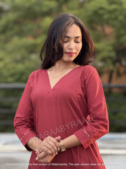 Kurti pant /Co-ords