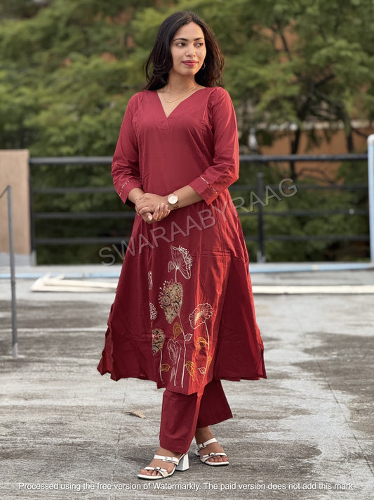 Kurti pant /Co-ords