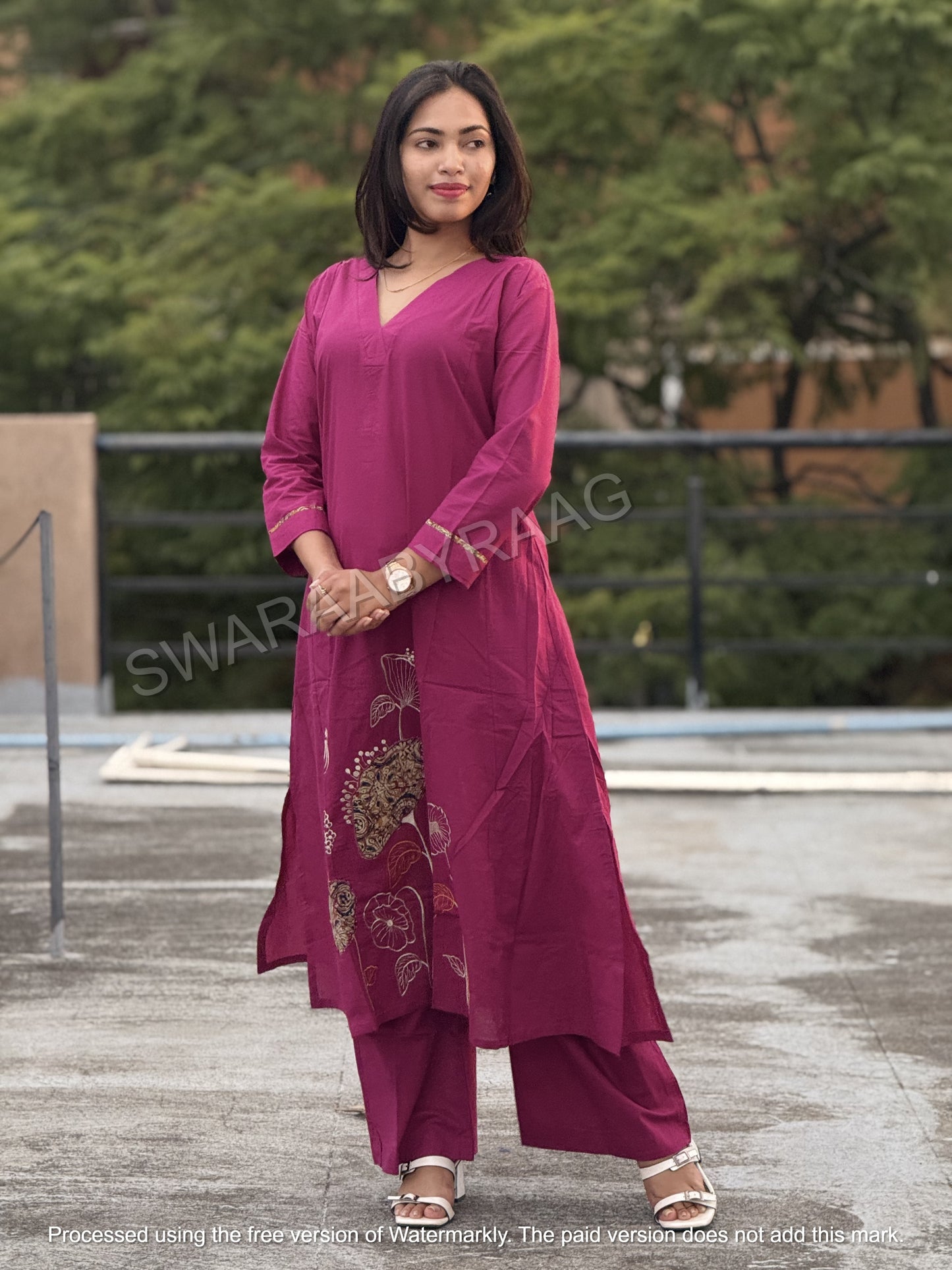 Kurti pant /Co-ords