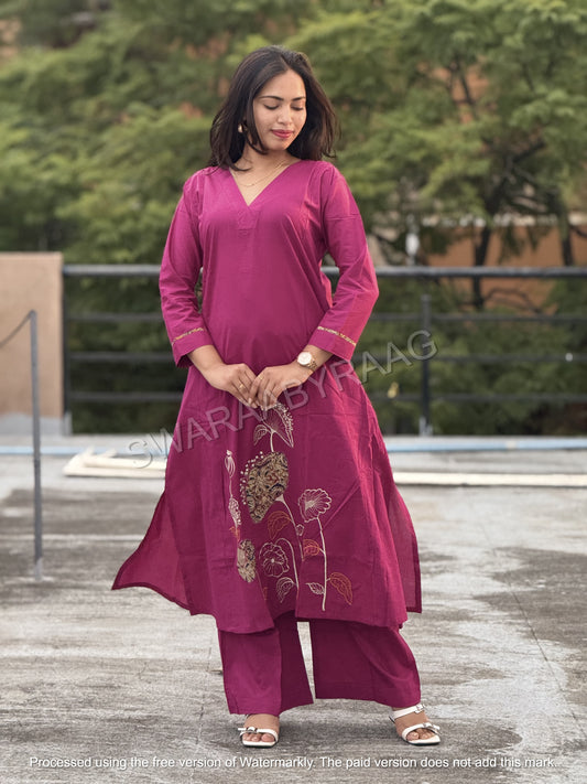 Kurti pant /Co-ords