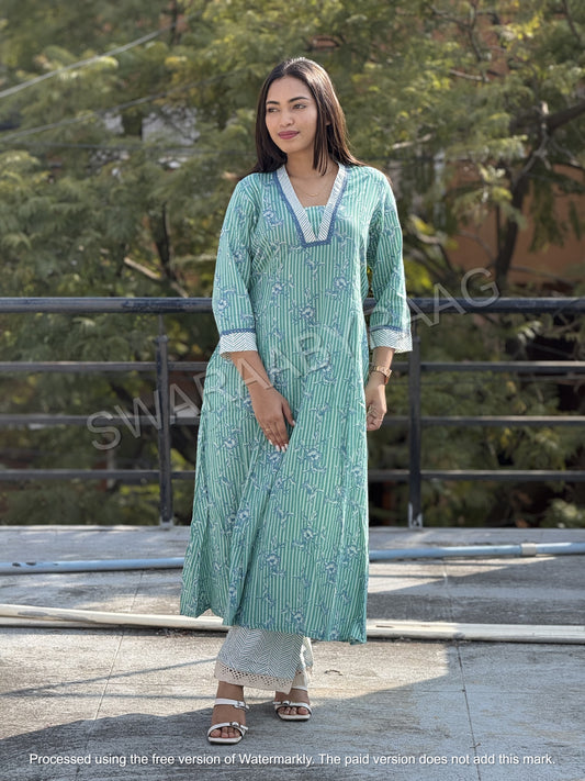 Kurti pant /Co-ords