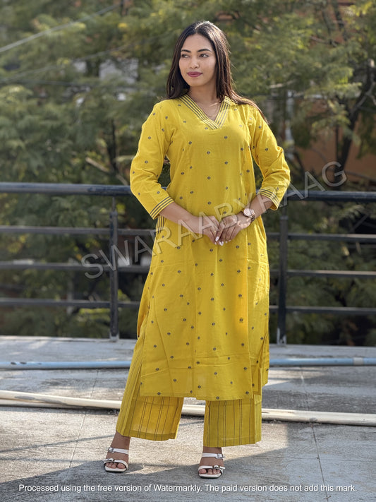 Kurti pant /Co-ords