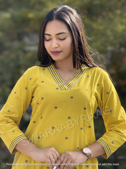 Kurti pant /Co-ords