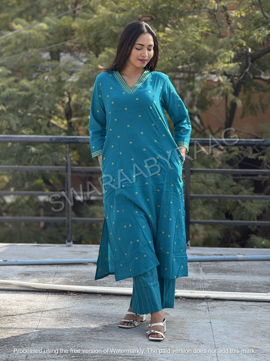 Kurti pant /Co-ords