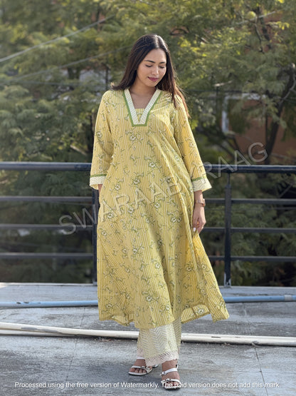 Kurti pant /Co-ords