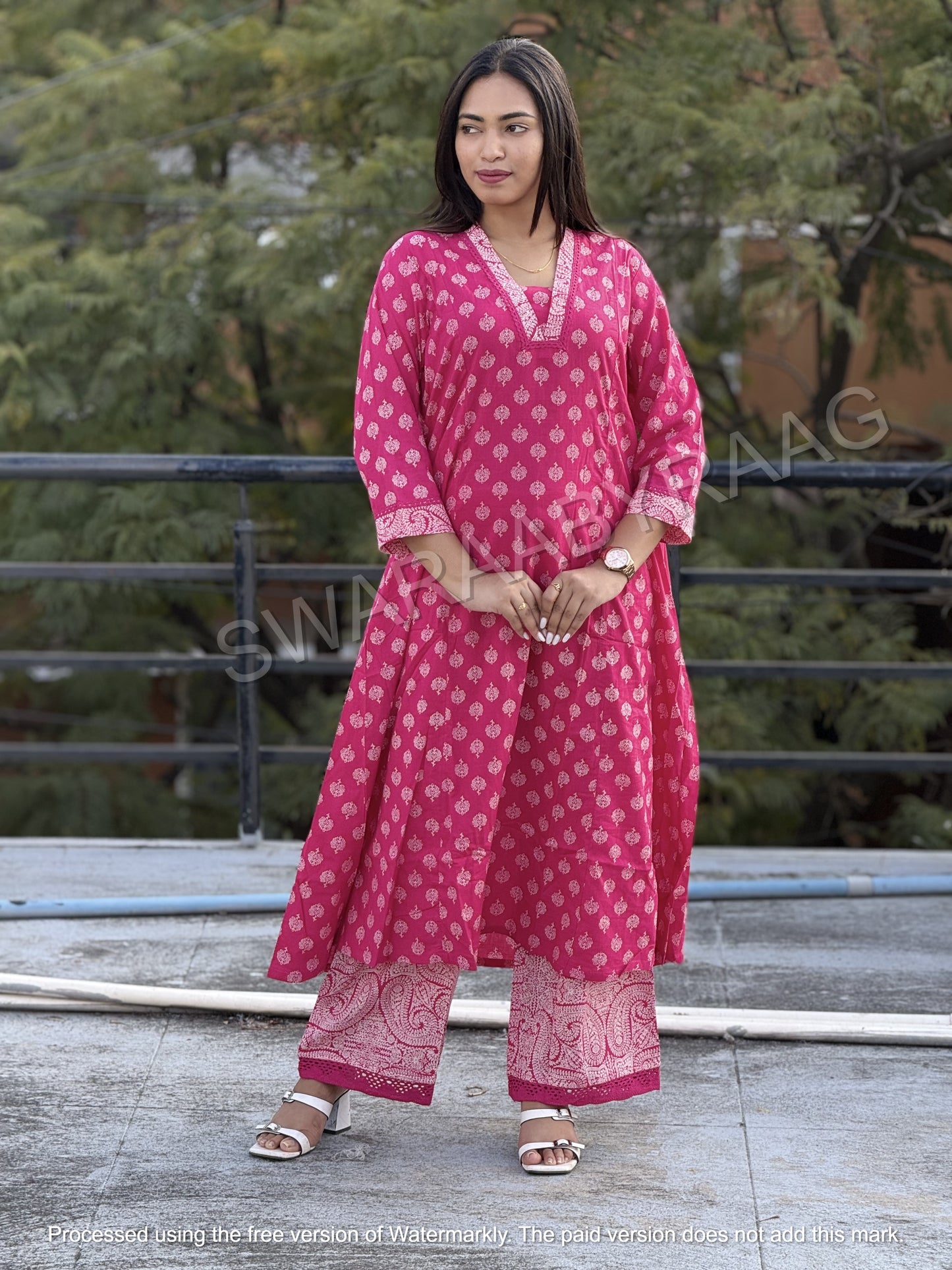 Kurti pant /Co-ords