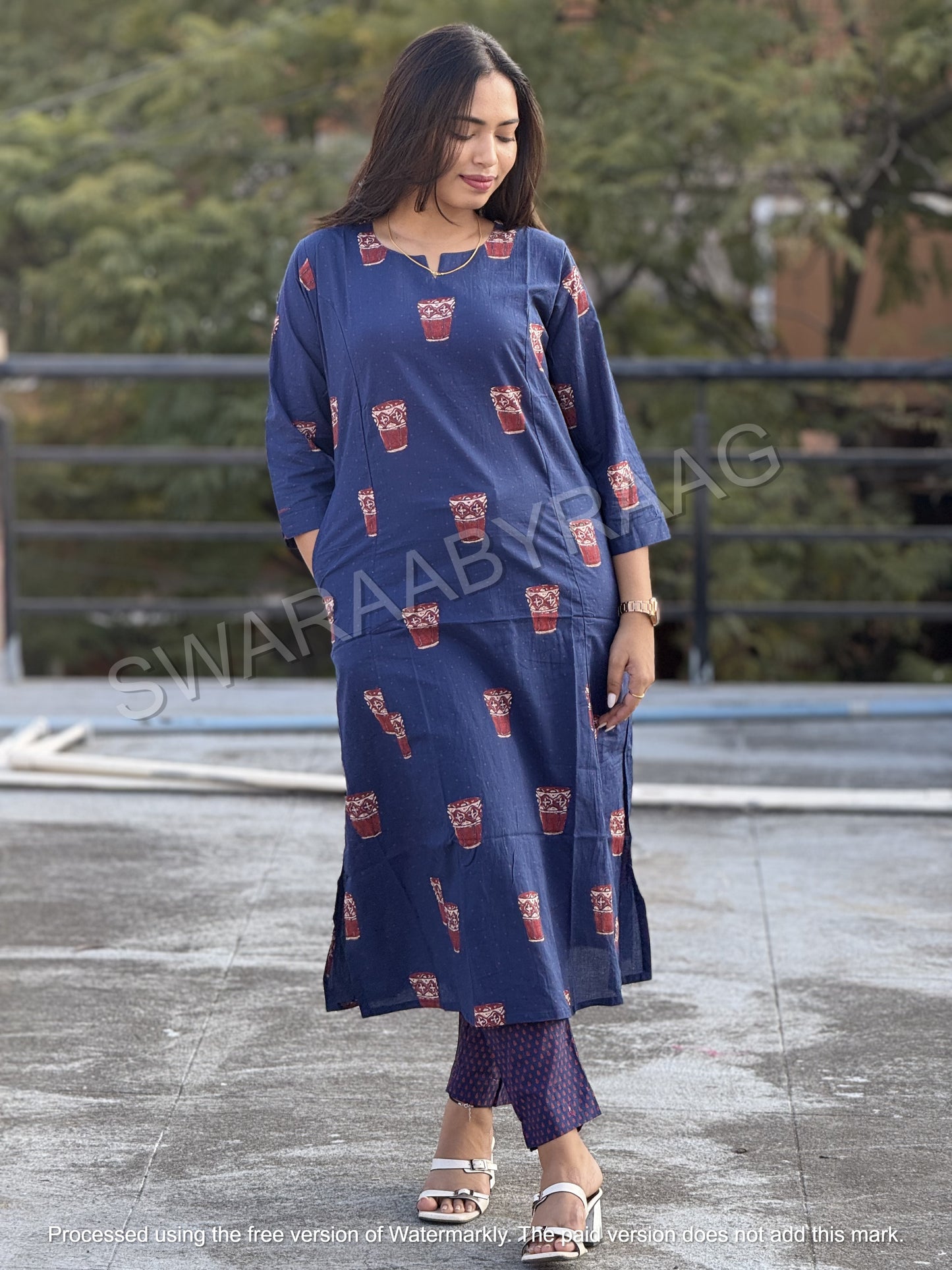 Kurti pant /Co-ords