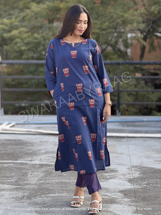 Kurti pant /Co-ords