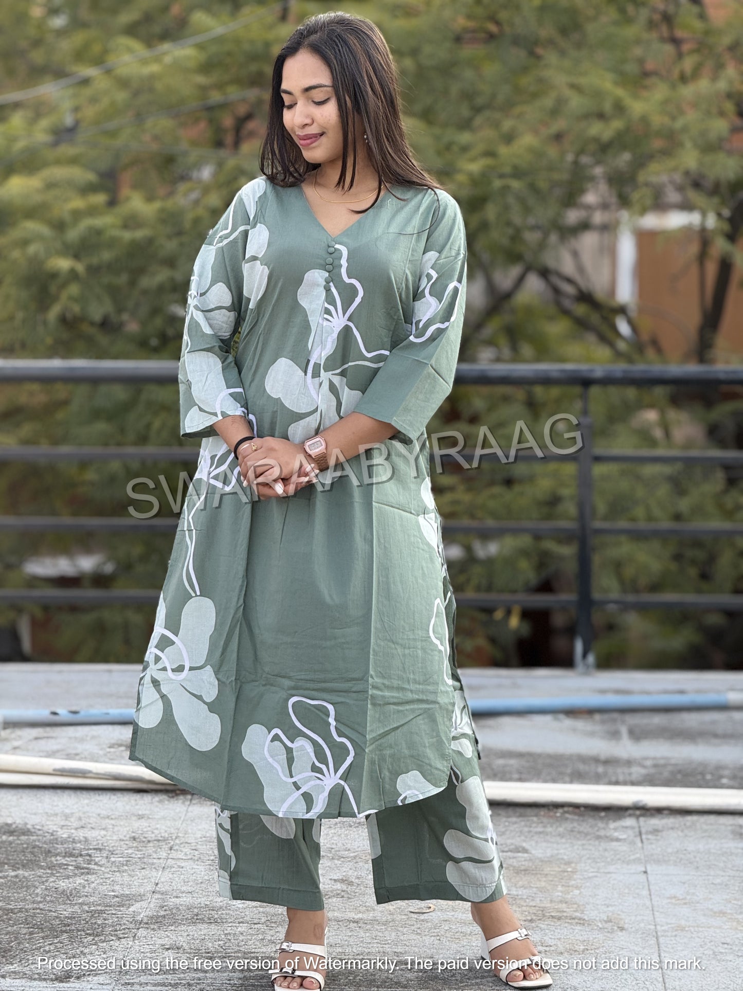 Kurti pant /Co-ords