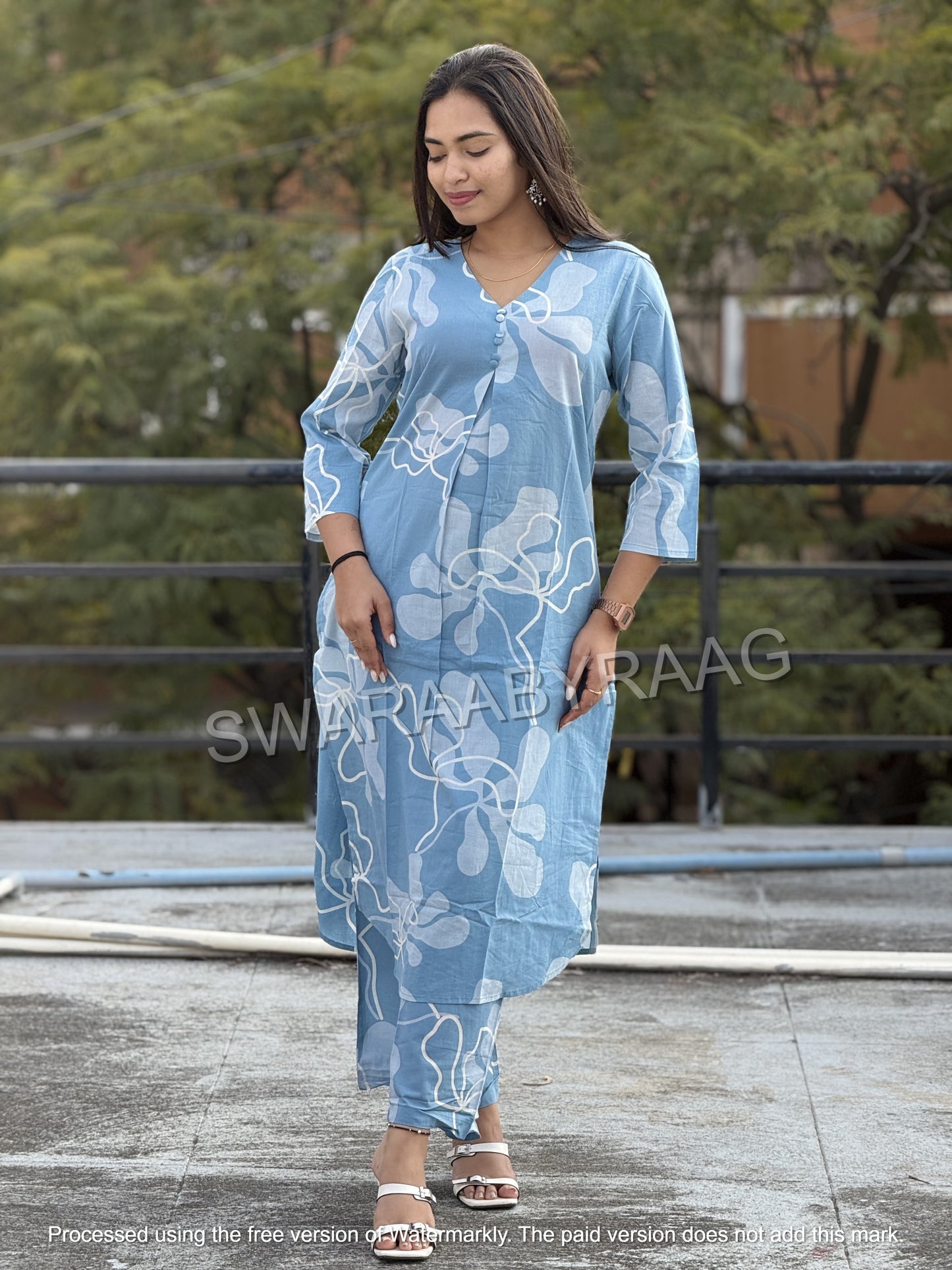 Kurti pant /Co-ords