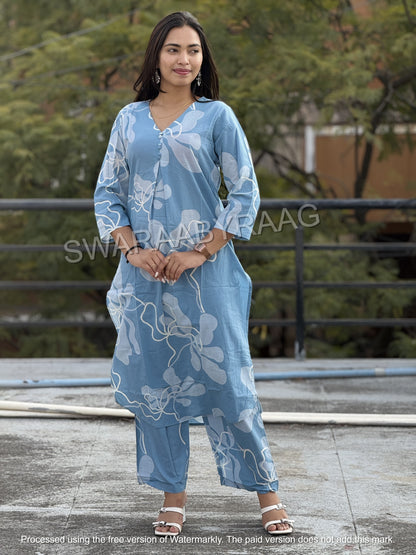 Kurti pant /Co-ords