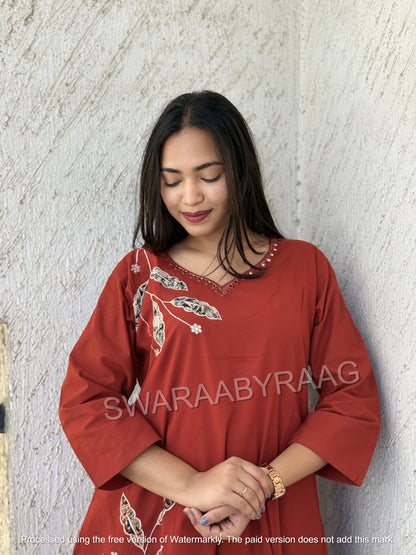 Kurti pant /Co-ords