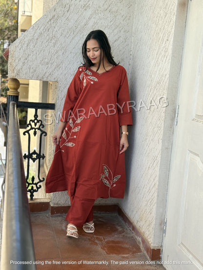 Kurti pant /Co-ords