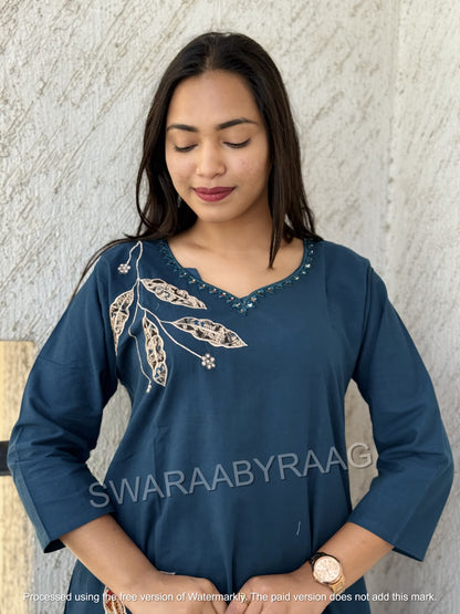 Kurti pant /Co-ords