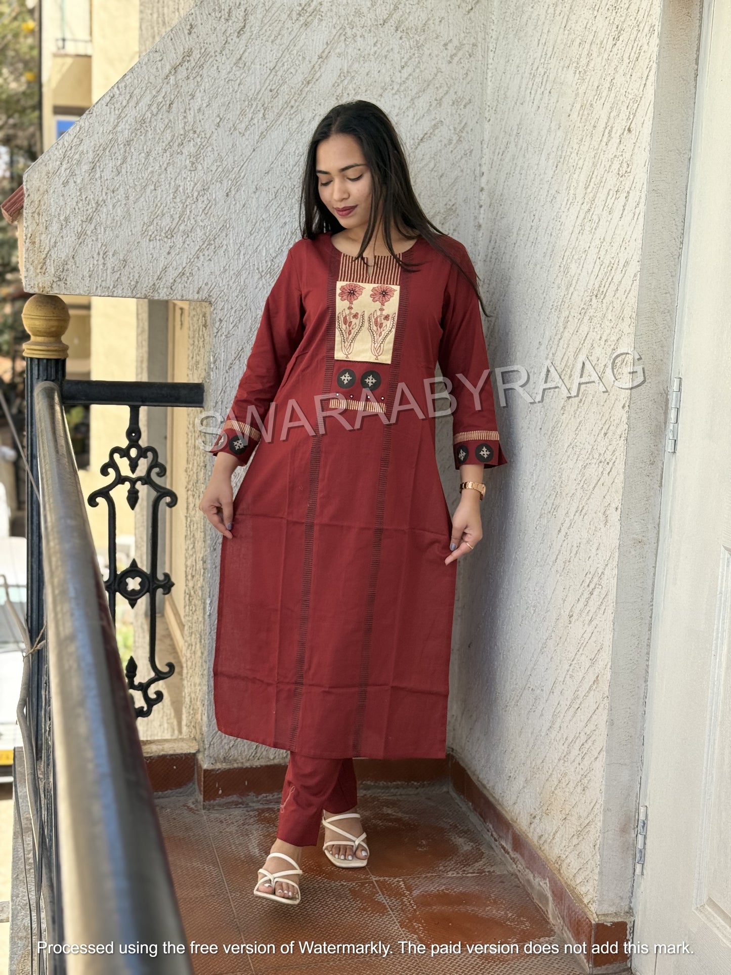 Kurti pant /Co-ords