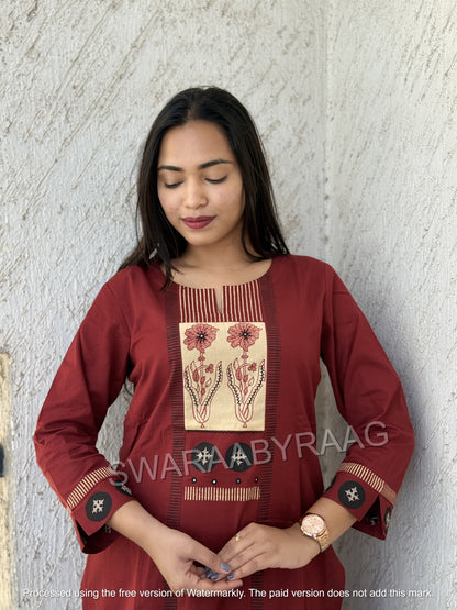 Kurti pant /Co-ords