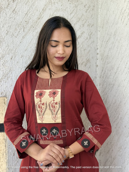 Kurti pant /Co-ords