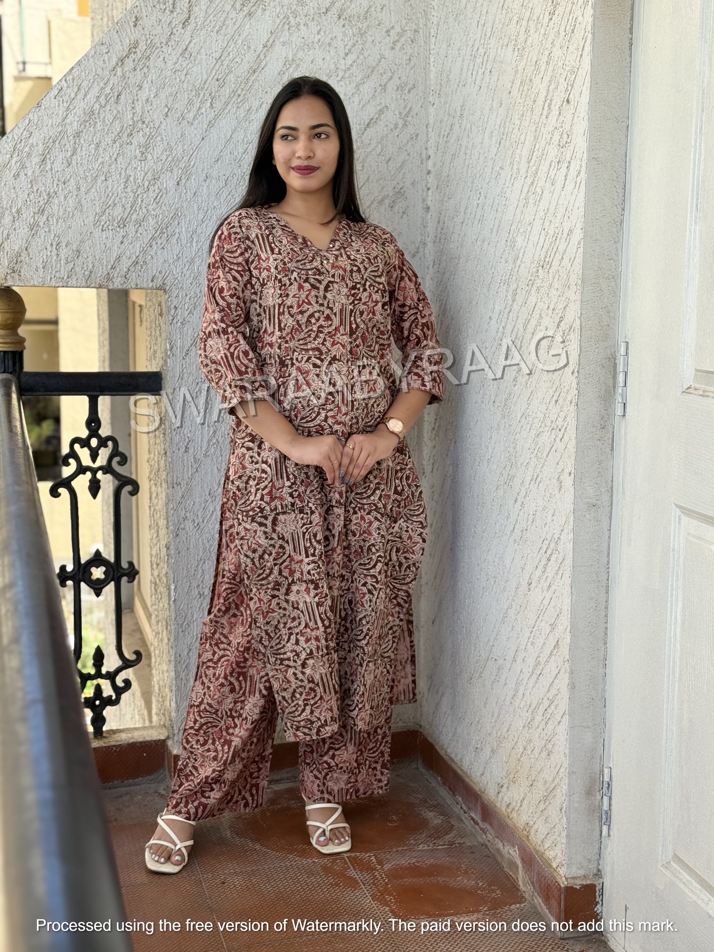Kurti pant /Co-ords