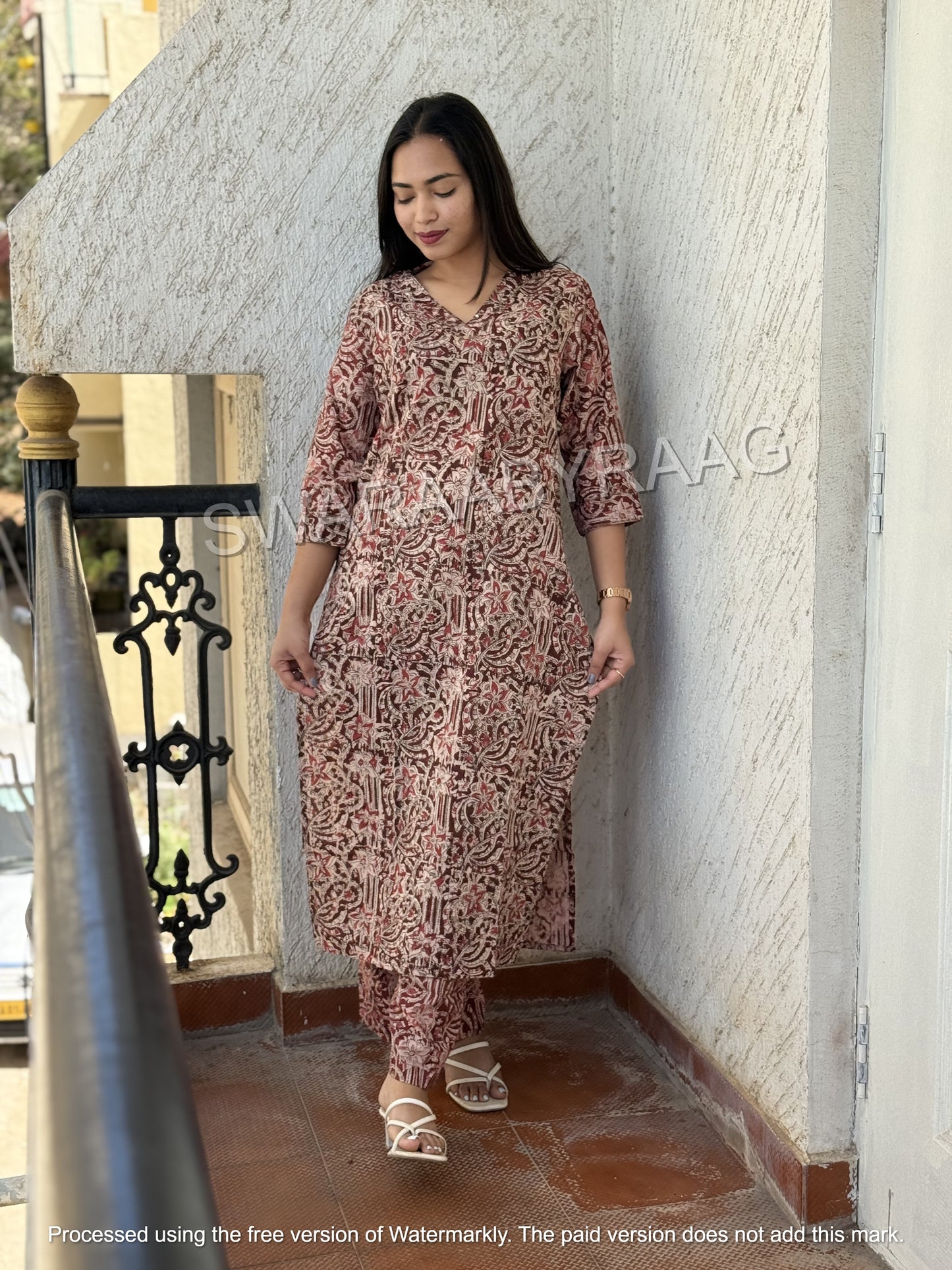 Kurti pant /Co-ords