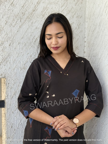 Kurti pant /Co-ords