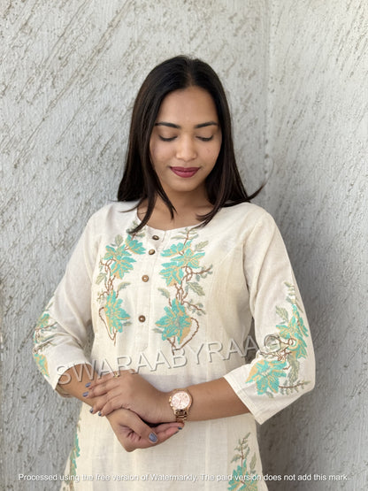 Kurti pant /Co-ords