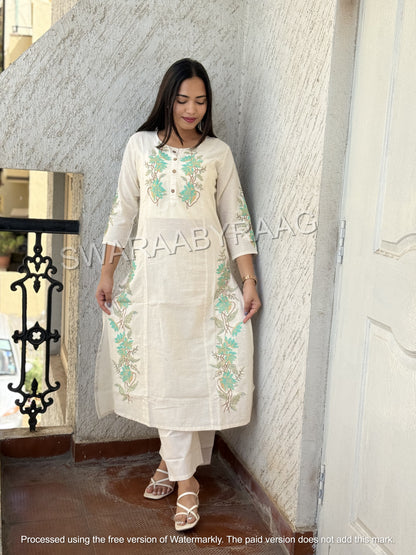 Kurti pant /Co-ords