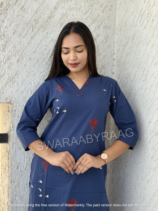 Kurti pant /Co-ords