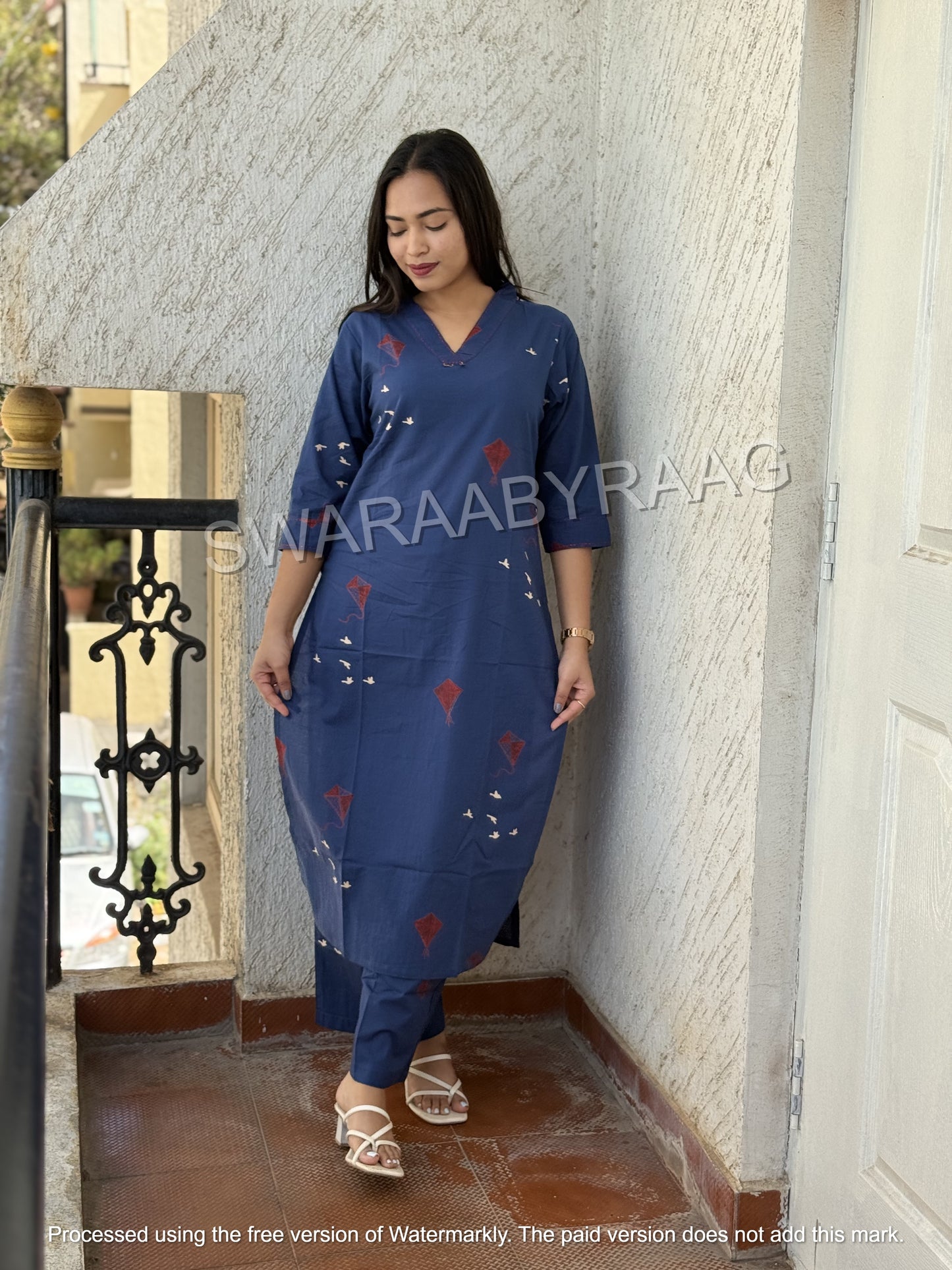 Kurti pant /Co-ords