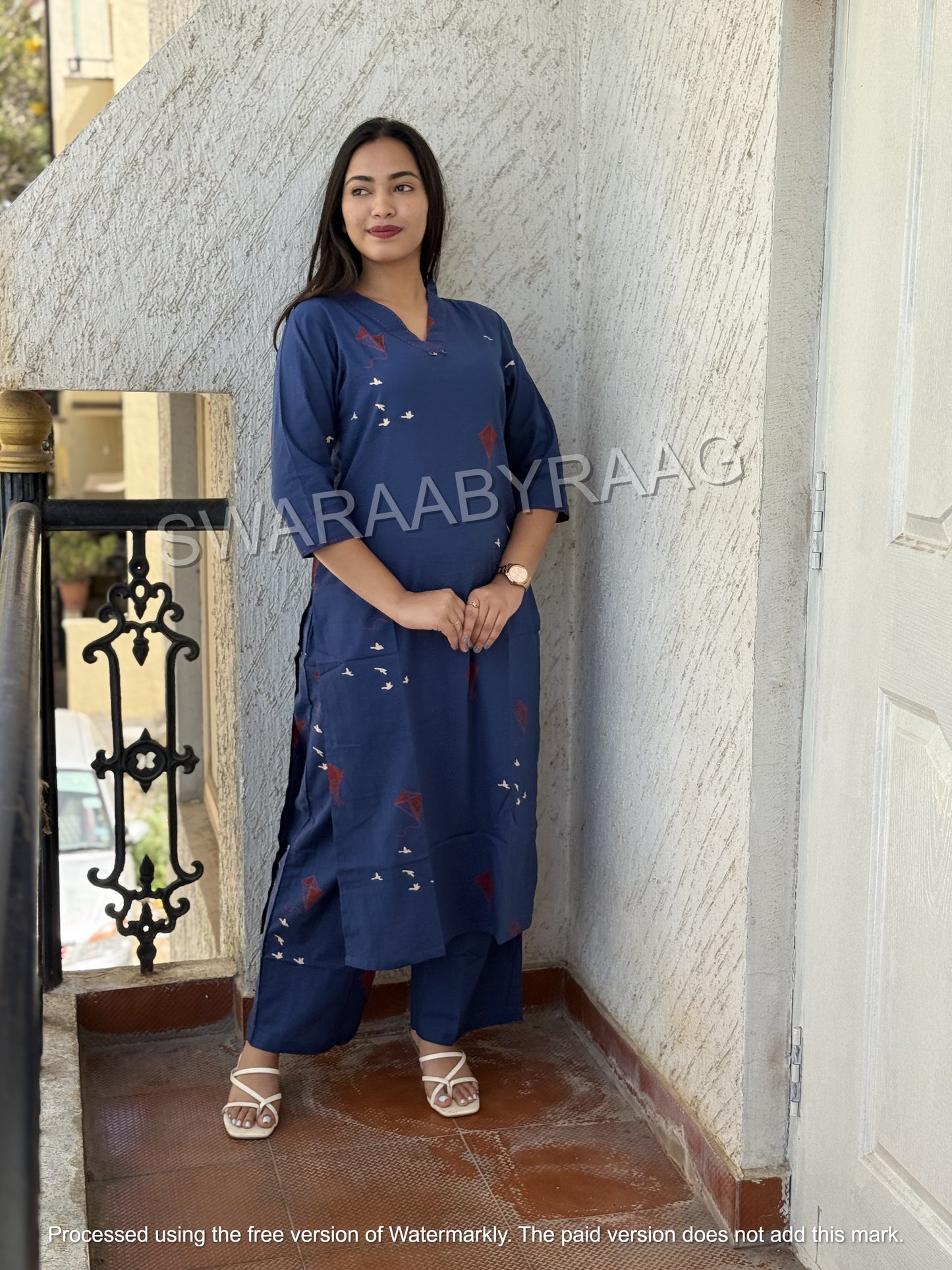 Kurti pant /Co-ords