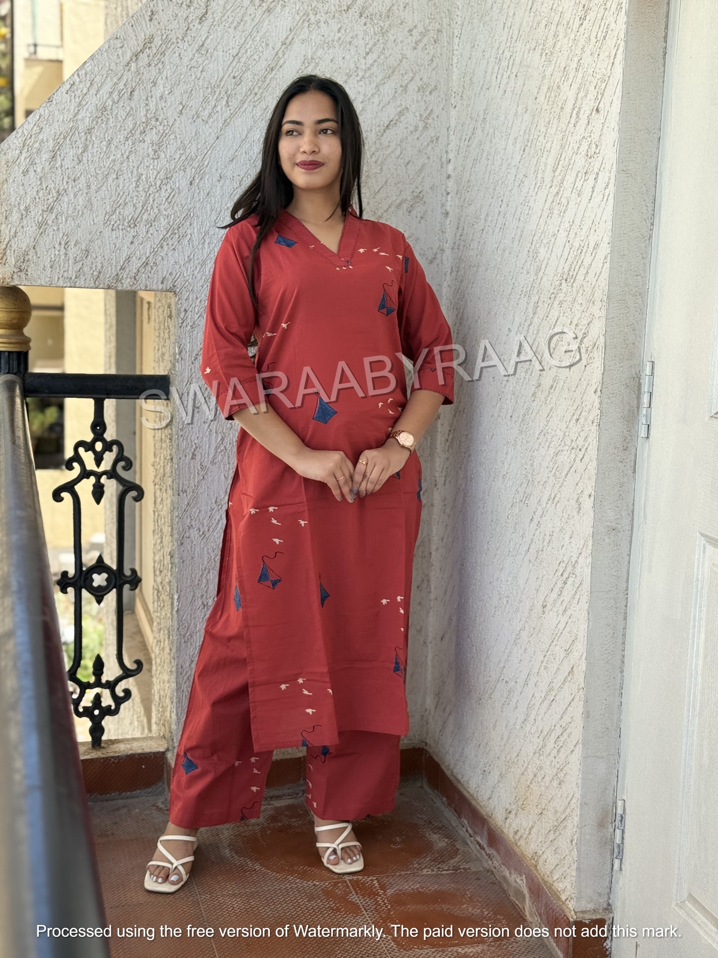 Kurti pant /Co-ords