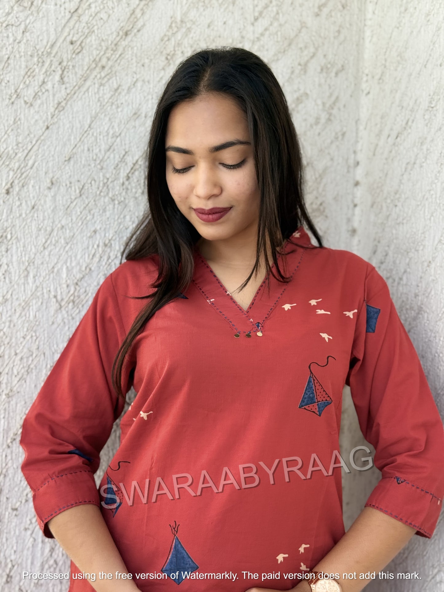 Kurti pant /Co-ords