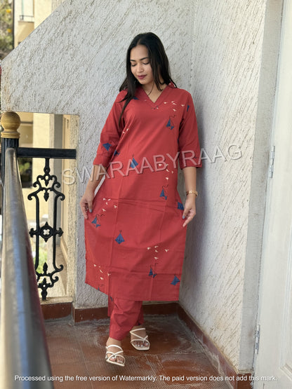 Kurti pant /Co-ords