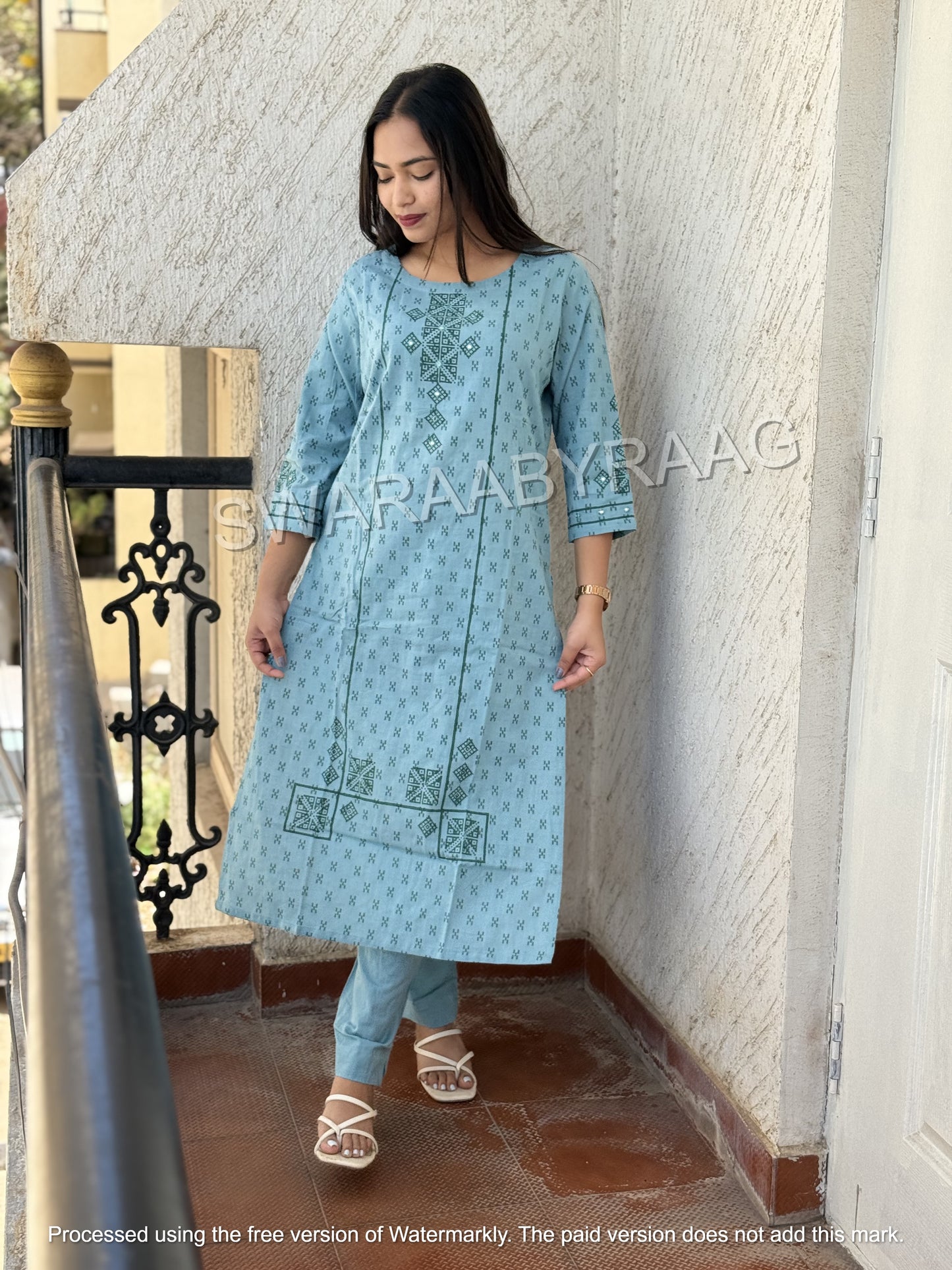 Kurti pant /Co-ords