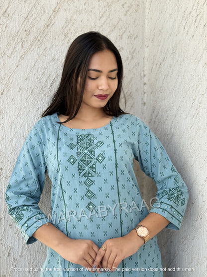 Kurti pant /Co-ords