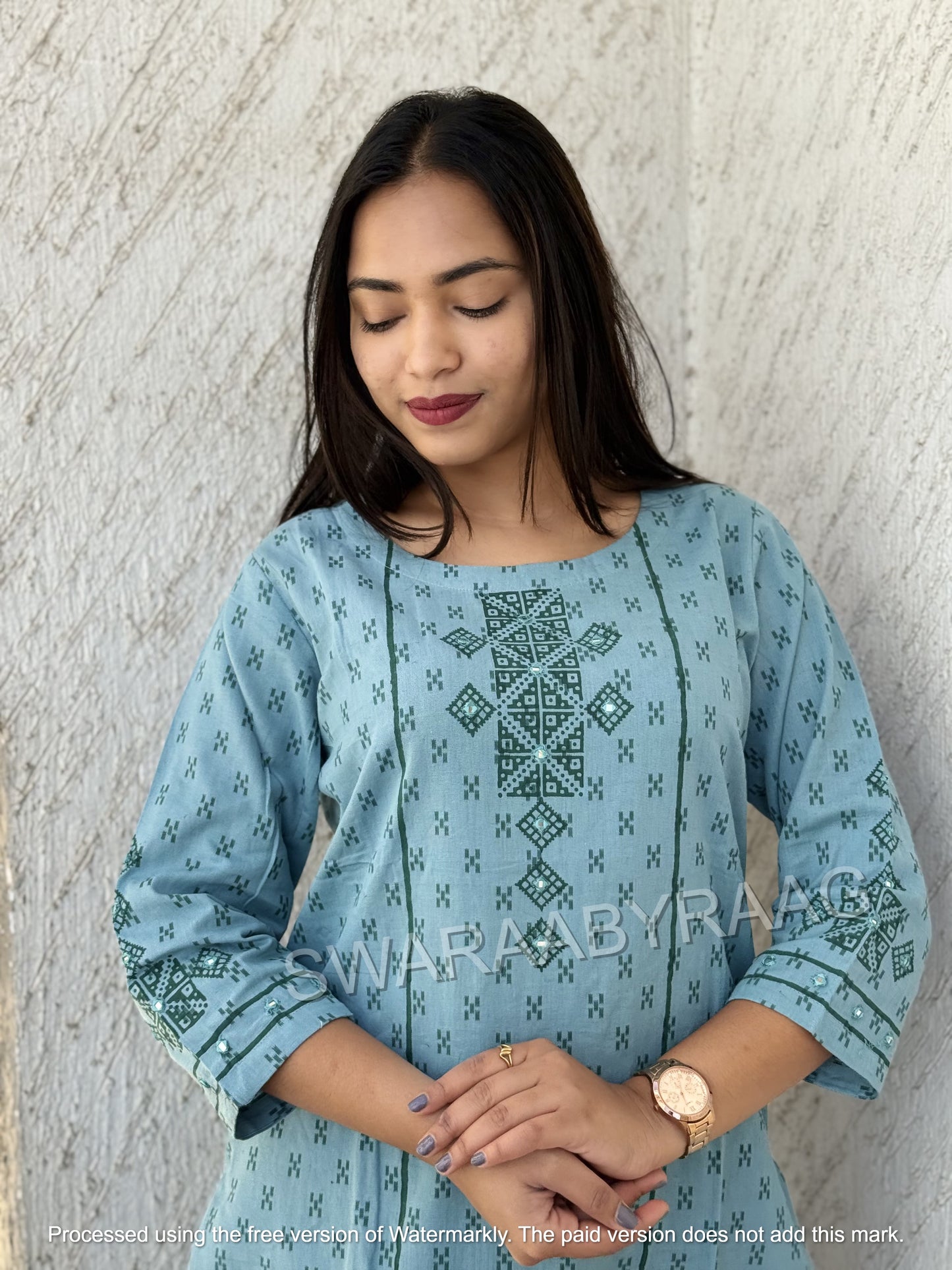 Kurti pant /Co-ords