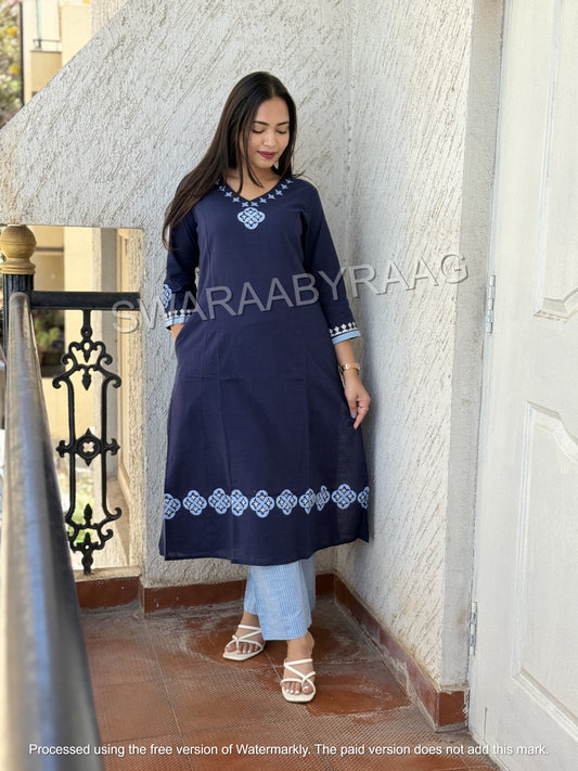 Kurti pant /Co-ords