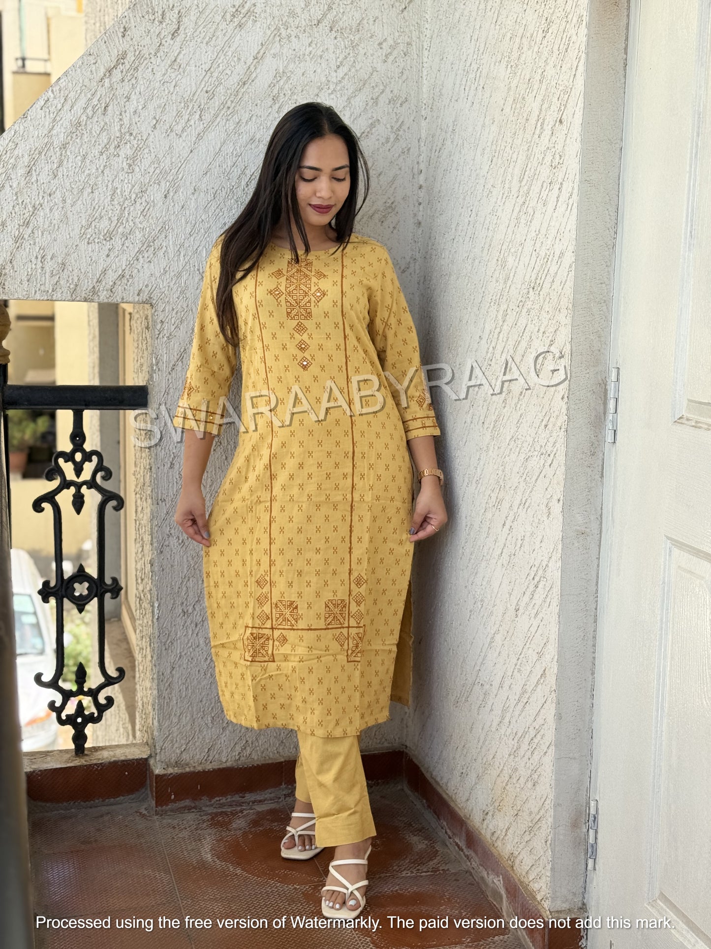 Kurti pant /Co-ords